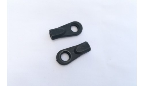 Steering turn buckle rod ends - 2Pcs | King Motor